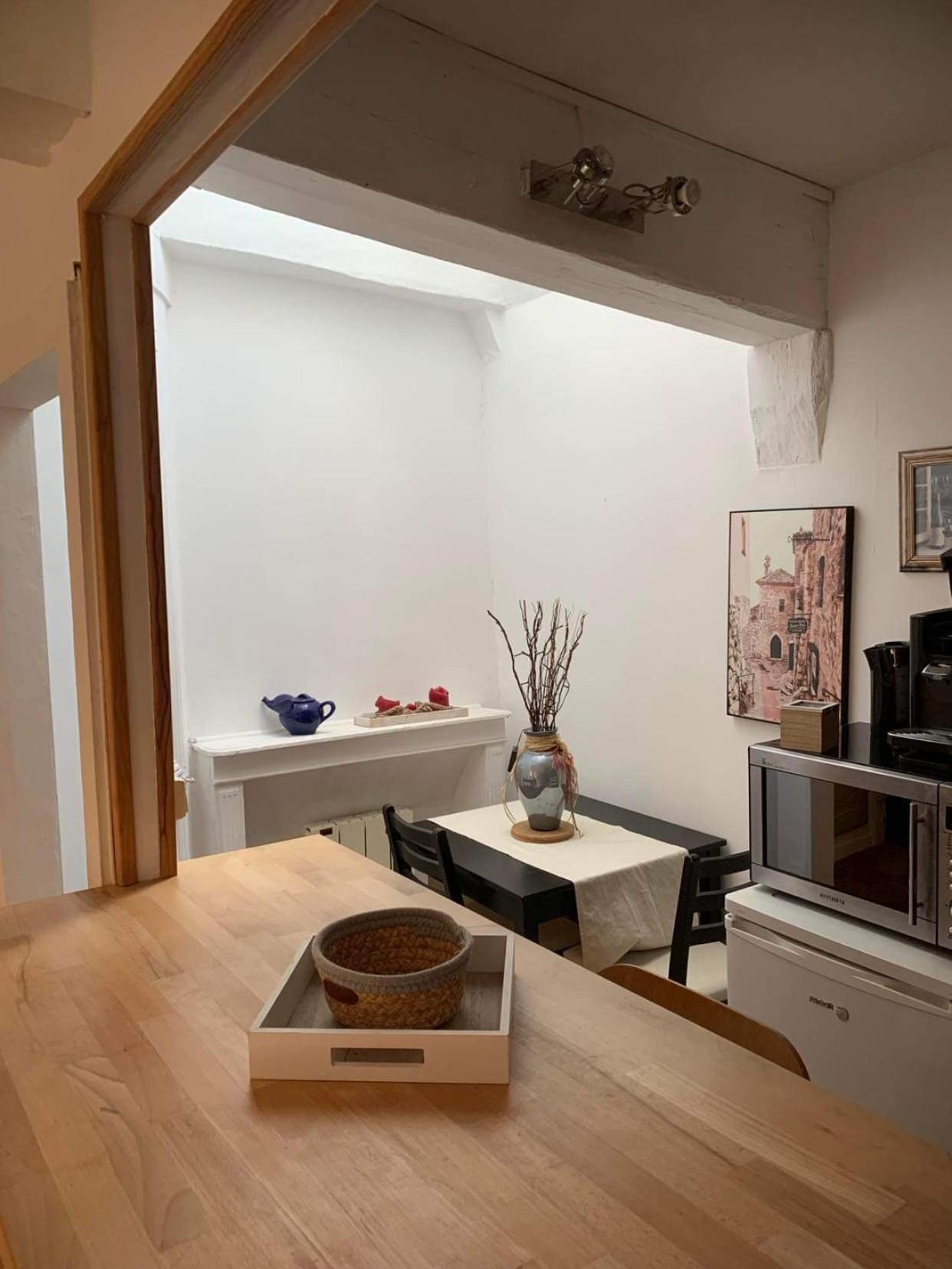 Studio Chartres Apartment Bagian luar foto