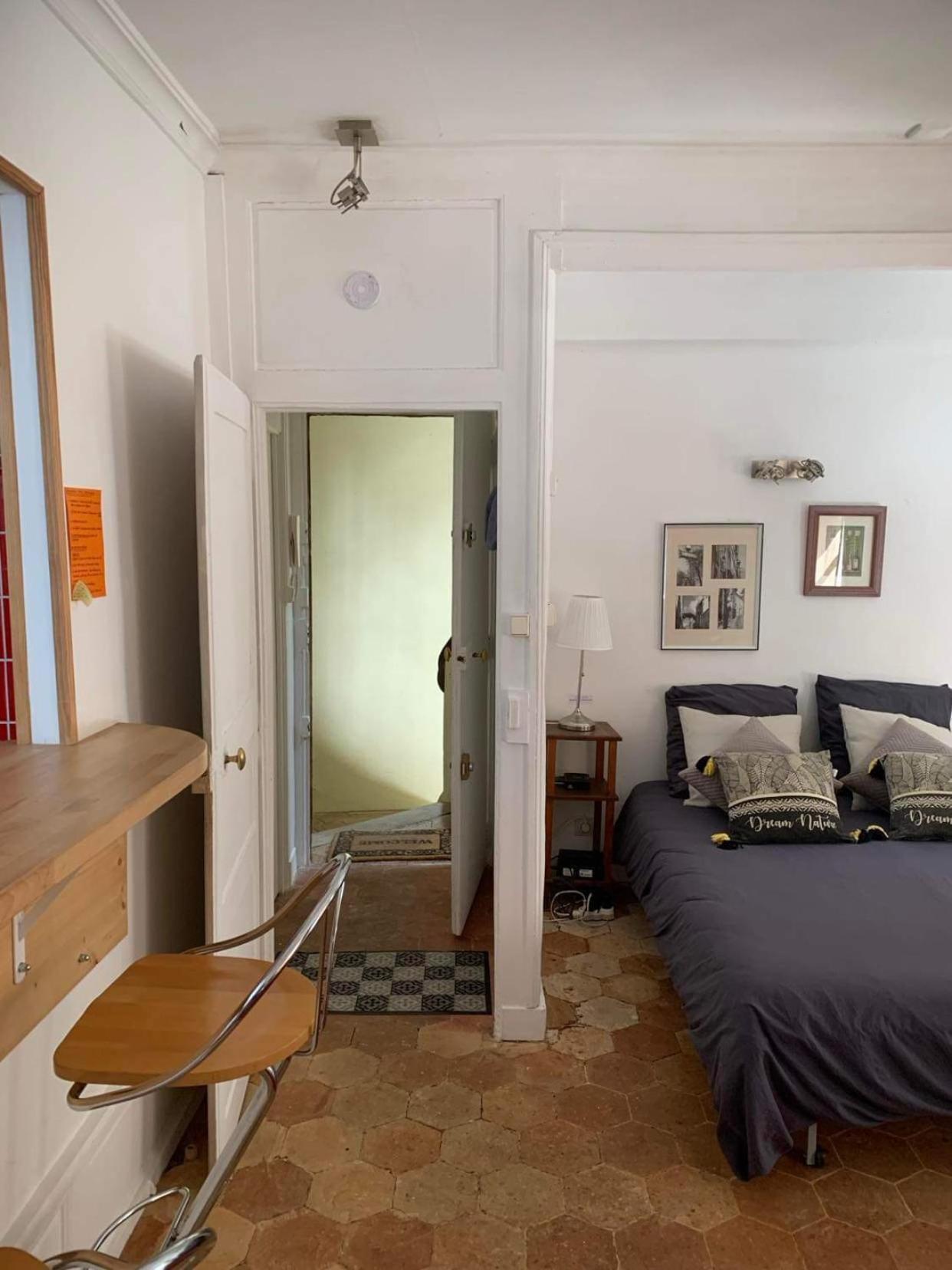 Studio Chartres Apartment Bagian luar foto