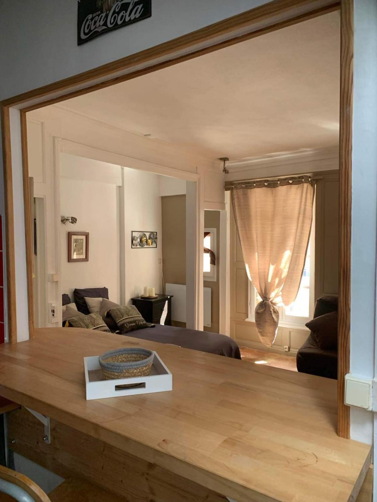Studio Chartres Apartment Bagian luar foto