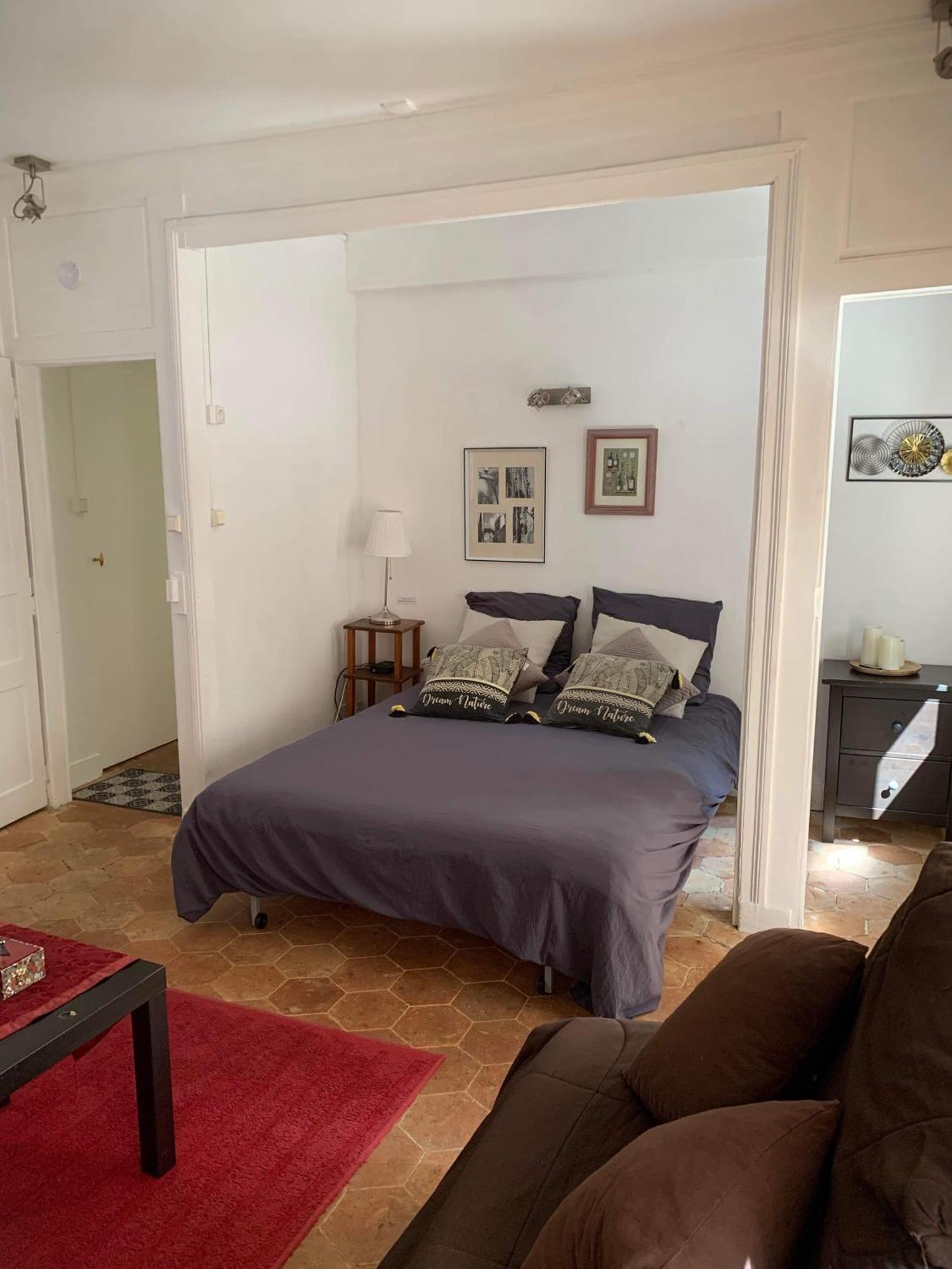 Studio Chartres Apartment Bagian luar foto