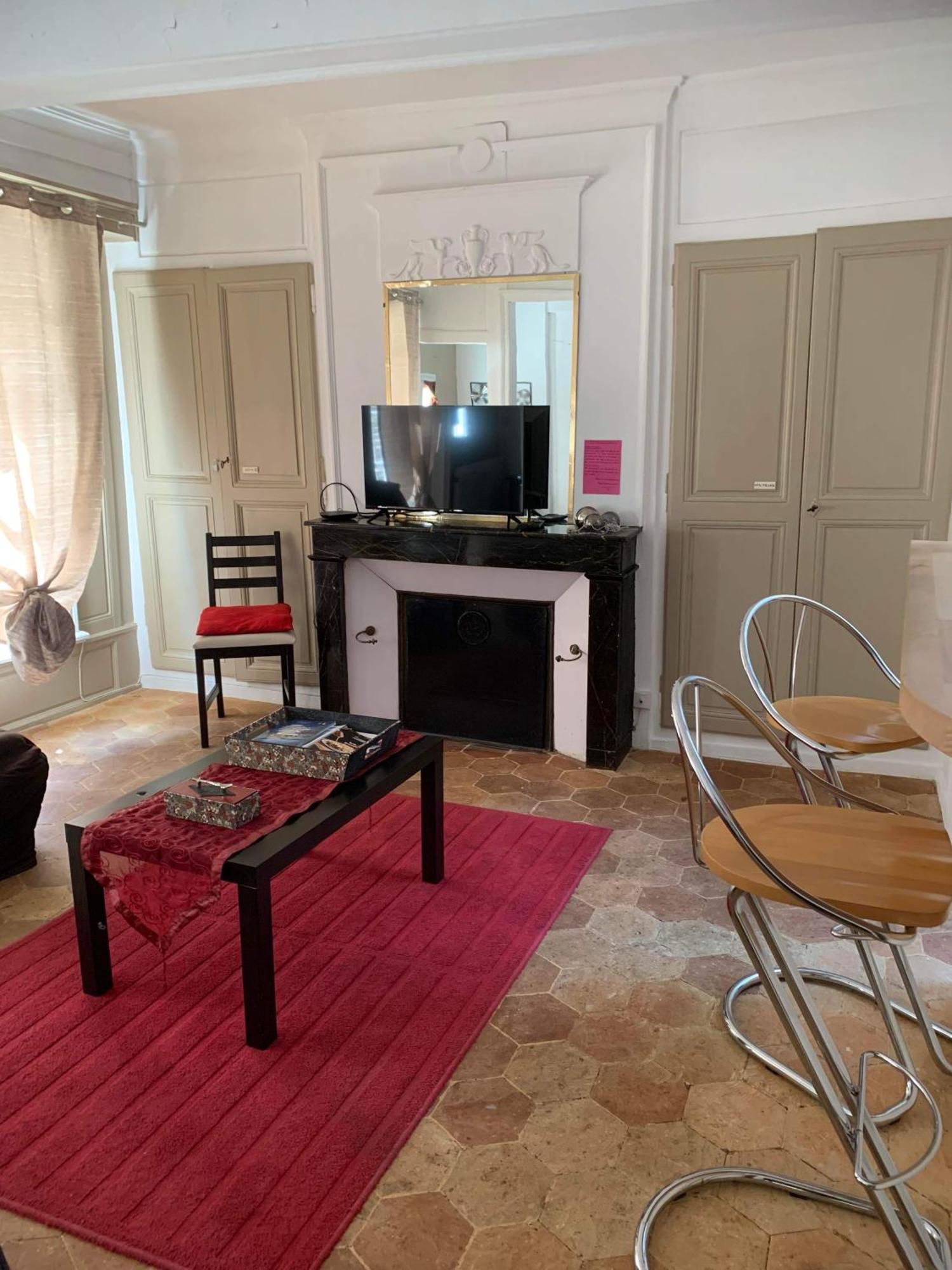 Studio Chartres Apartment Bagian luar foto