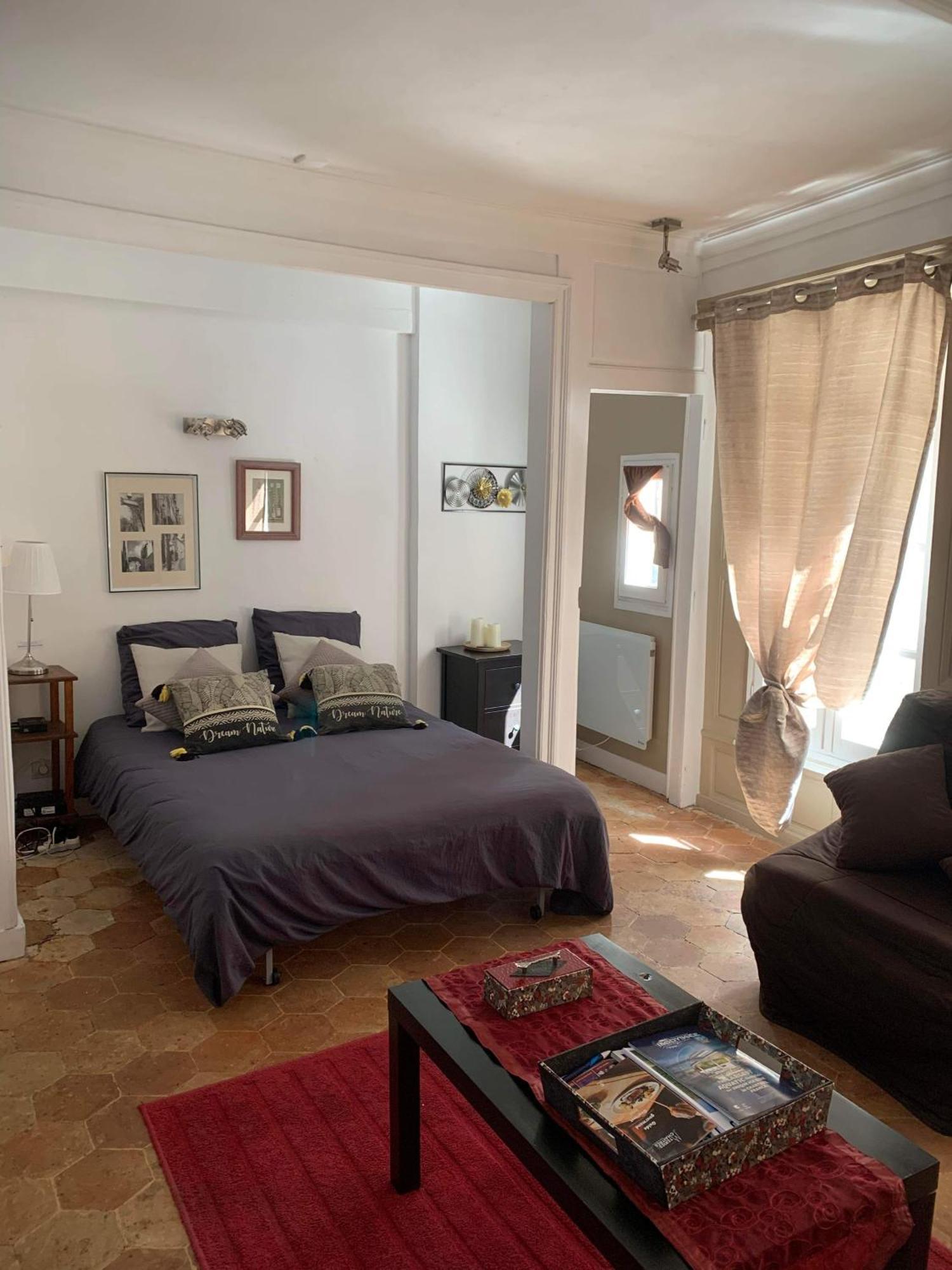 Studio Chartres Apartment Bagian luar foto